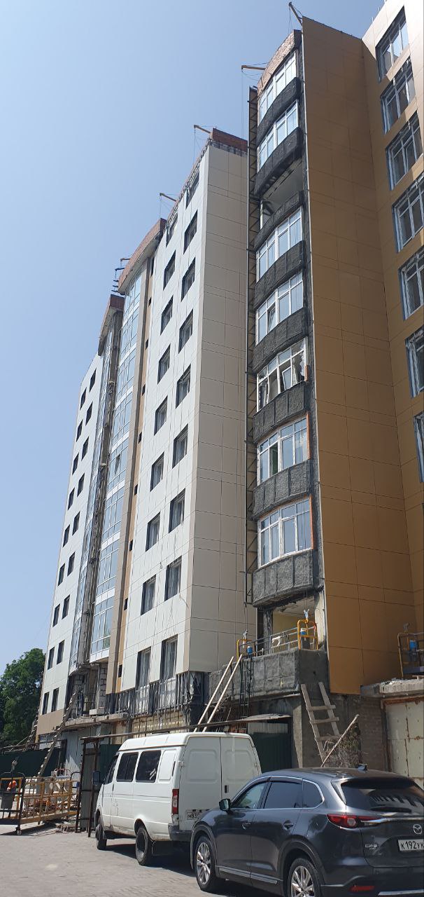 Продажа четырехкомнатки в центре в Мариуполе