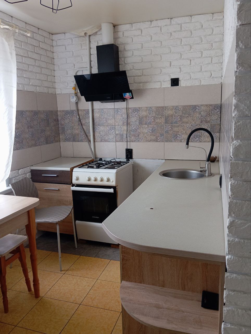 Продажа однокомнатной квартиры в Мариуполе