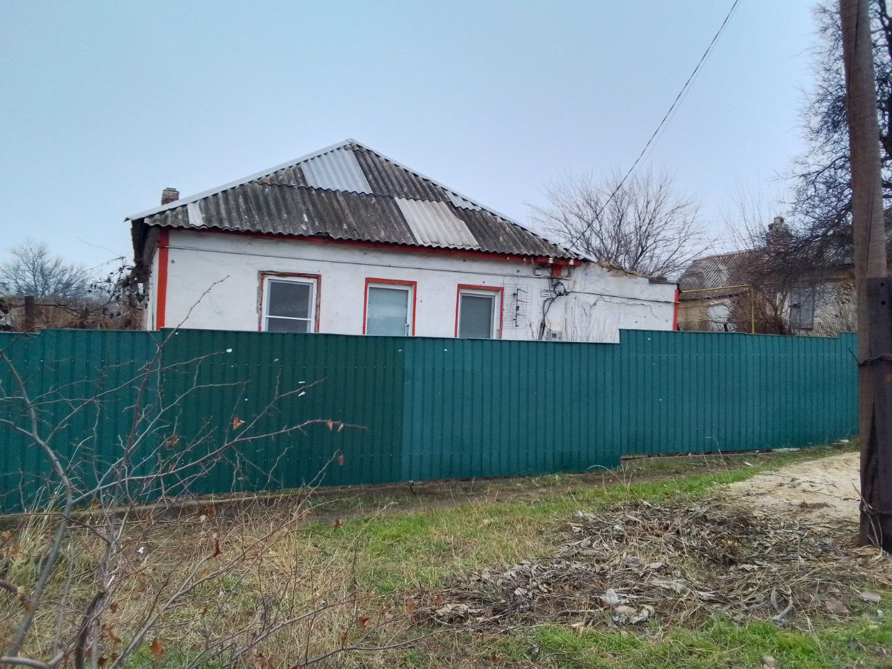 Продажа 4-комнатного дома в Мариуполе