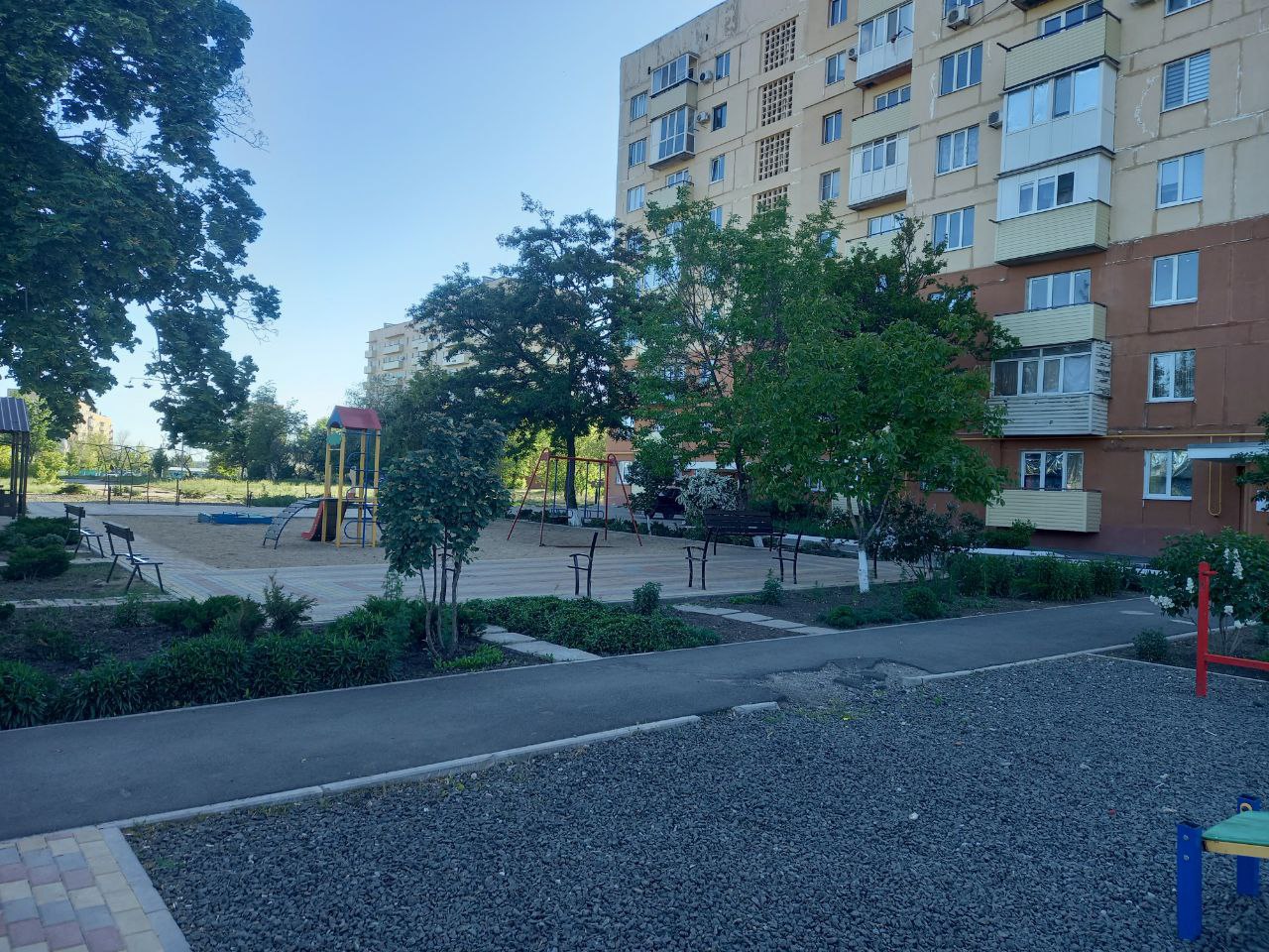 Продажа 1-комнатной квартиры в Мариуполе