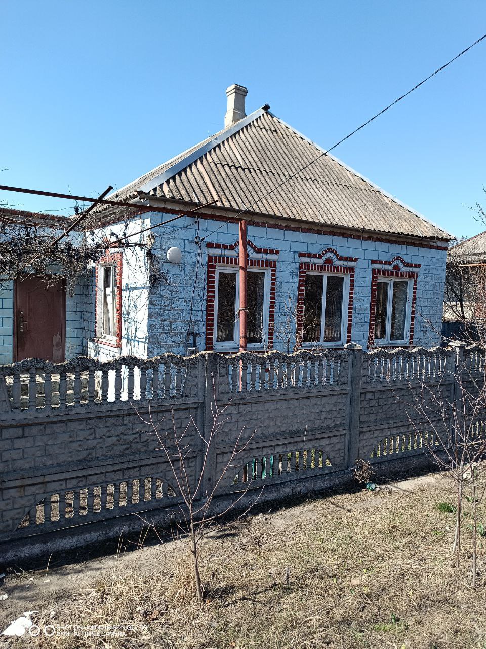 Продажа трехкомнатного дома в Мариуполе