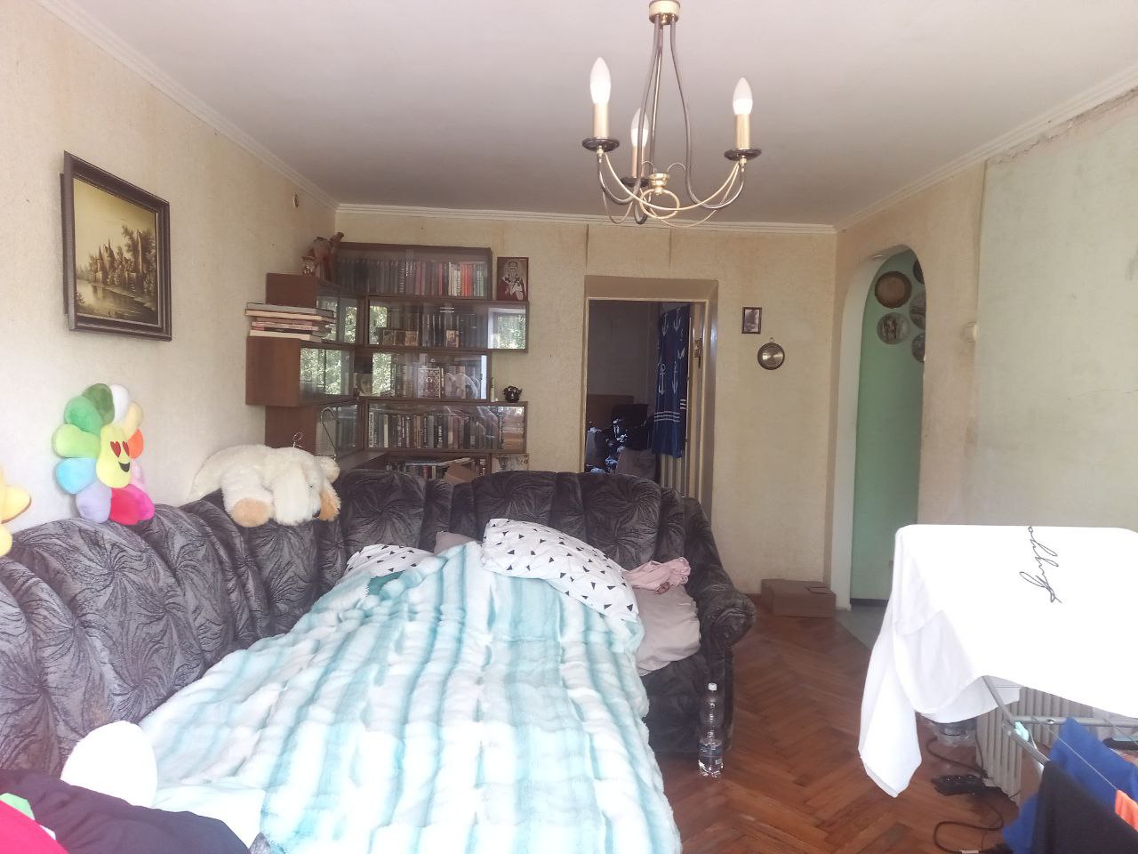 Продажа 3к квартиры на 17-м в Мариуполе