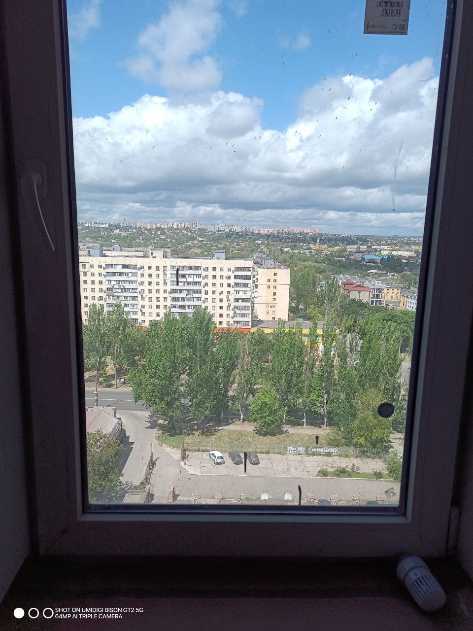 Продажа 2-комнатной квартиры в центре в Мариуполе