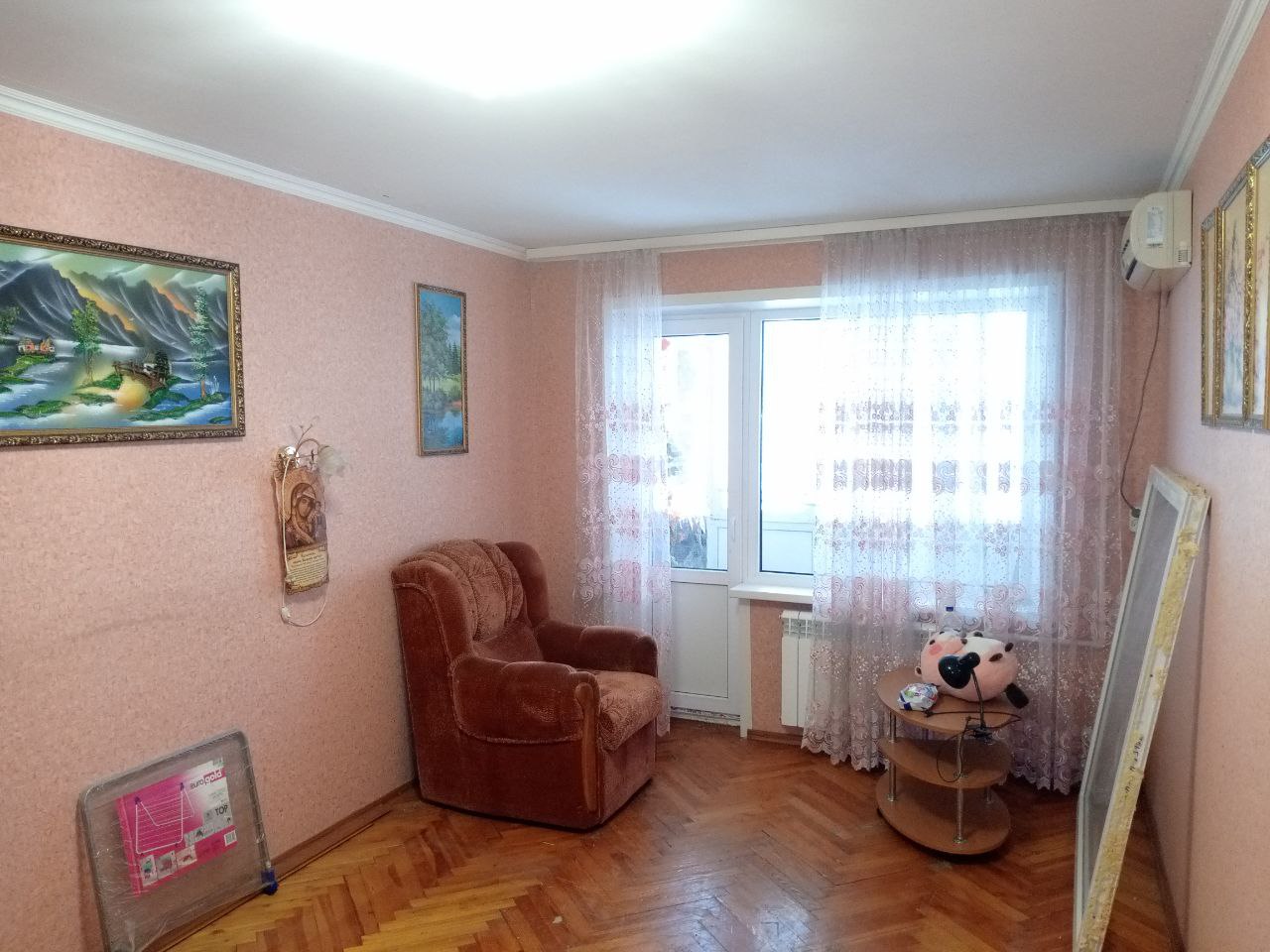 Продам однокомнатную квартиру в Мариуполе